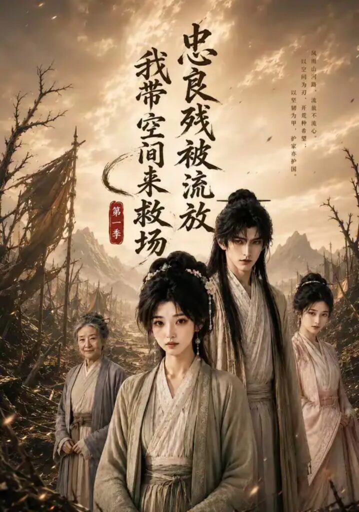 《忠良残被流放我带空间来救场第一季》短剧全集完整版免费观看-看电影短剧网