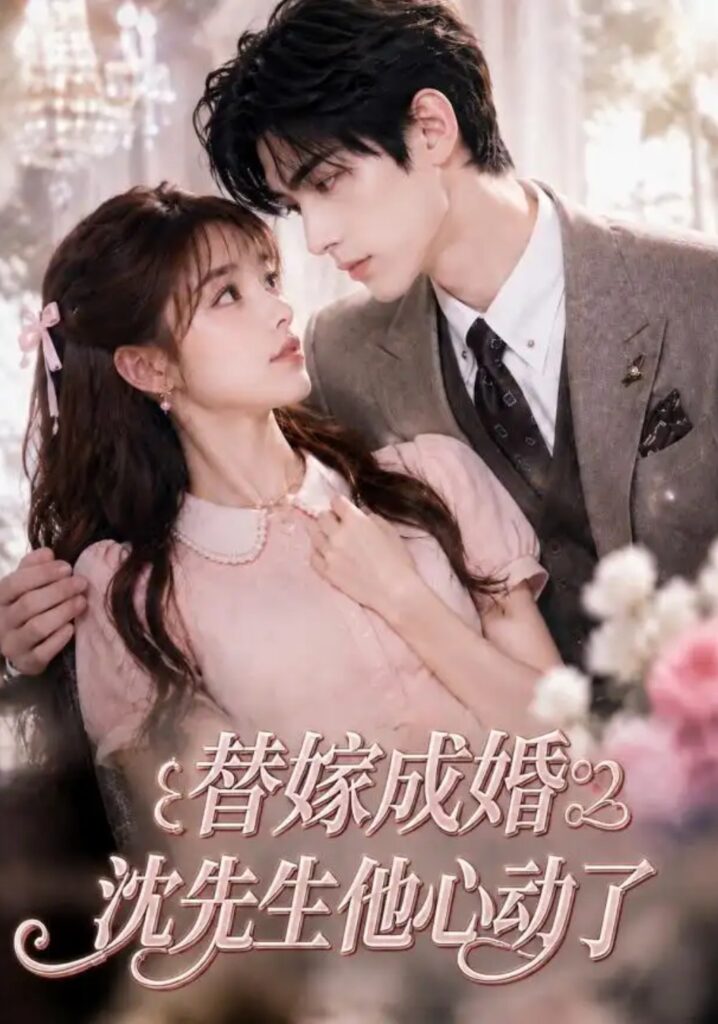 《替嫁成婚沈先生他心动了》短剧全集完整版免费观看-看电影短剧网