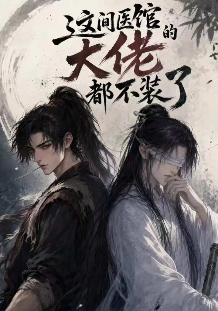 《这间医馆的大佬都不装了》短剧全集完整版免费观看-看电影短剧网