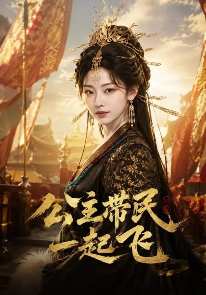 《公主带民一起飞》短剧全集完整版免费观看-看电影短剧网