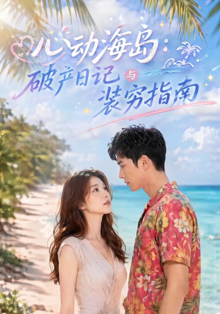 《心动海岛：破产日记与装穷指南》短剧全集完整版免费观看