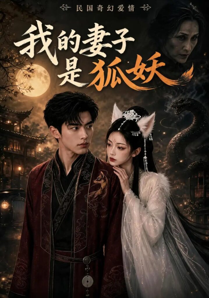 《我的妻子是狐妖》短剧全集完整版免费观看-看电影短剧网
