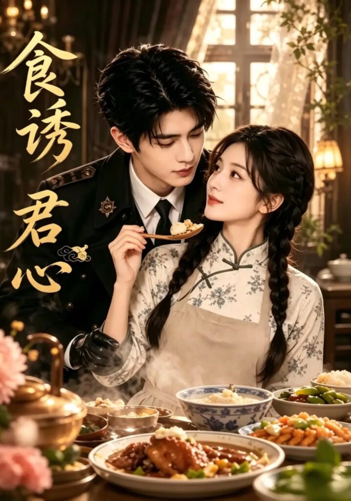 《食诱君心》短剧全集完整版免费观看-看电影短剧网