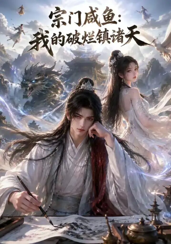 《宗门咸鱼:我的破烂镇诸天》短剧全集完整版免费观看-看电影短剧网