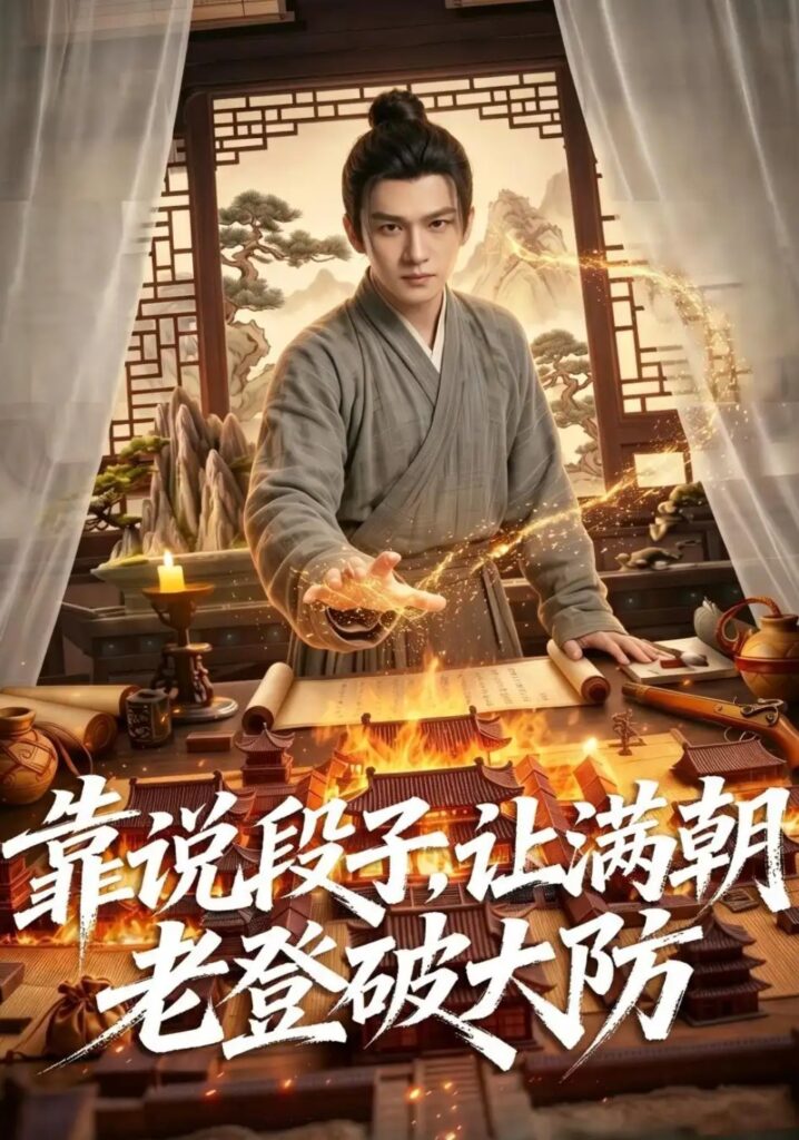 《靠说段子,让满朝老登大破大防》短剧全集完整版免费观看-看电影短剧网