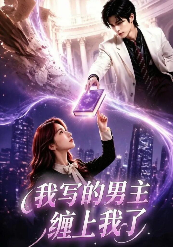 《我写的男主缠上我了》短剧全集完整版免费观看-看电影短剧网