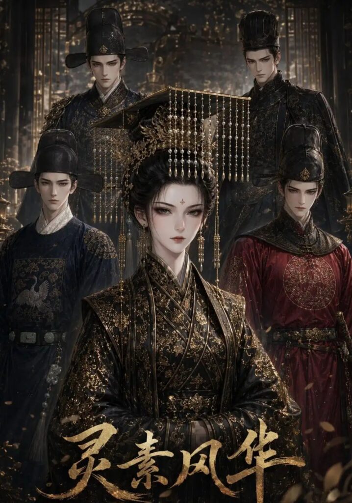 《灵素风华》短剧全集完整版免费观看-看电影短剧网