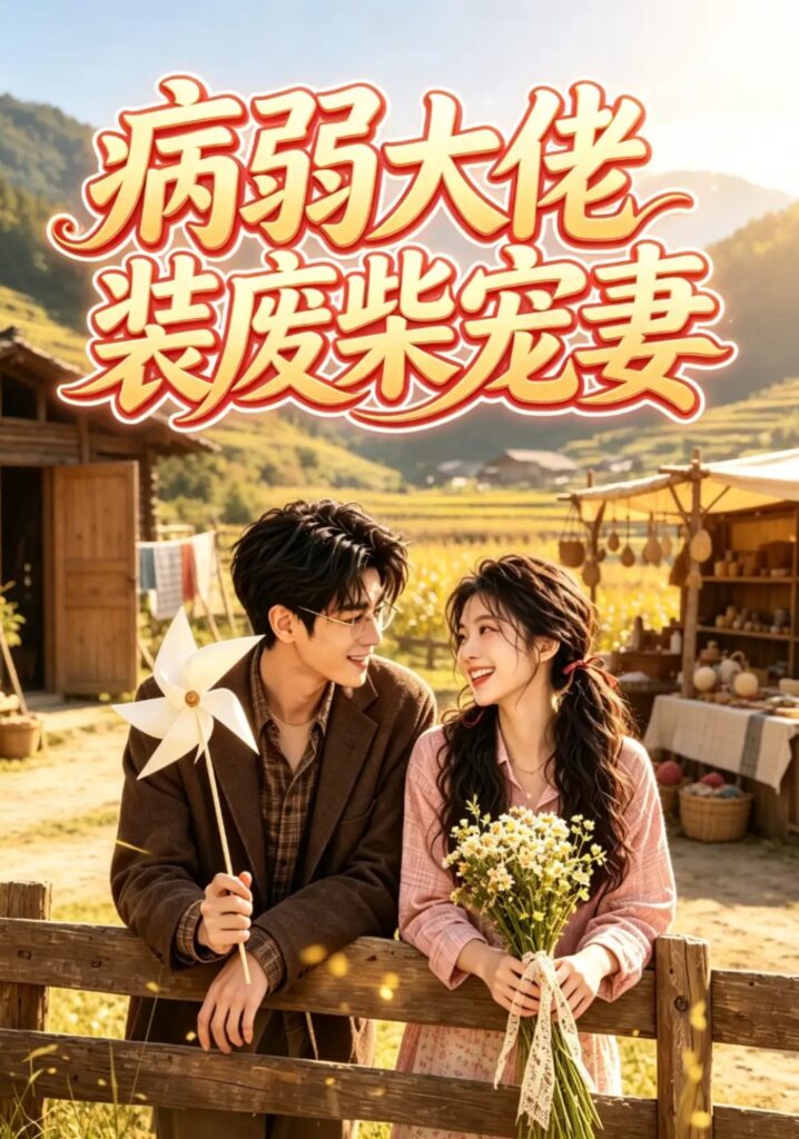 《病弱大佬装废柴宠妻》短剧全集完整版免费观看