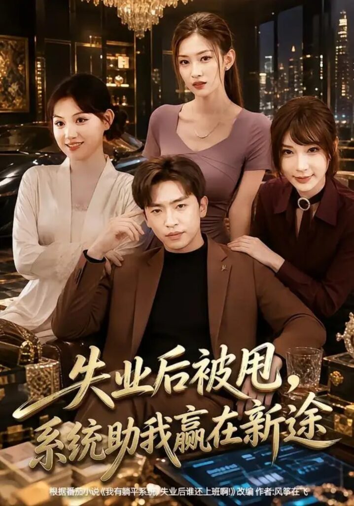 《失业后被甩,系统助我赢在新途》短剧全集完整版免费观看-看电影短剧网