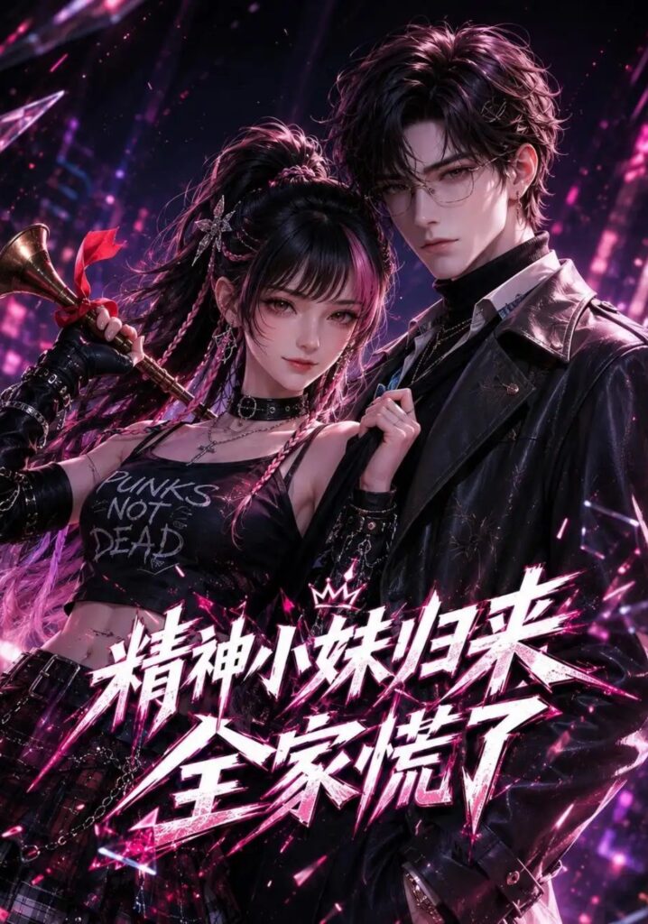 《精神小妹归来,全家慌了》短剧全集完整版免费观看-看电影短剧网