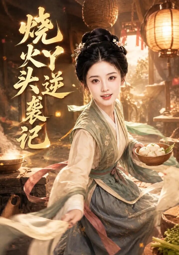 《烧火丫头逆袭记》短剧全集完整版免费观看-看电影短剧网
