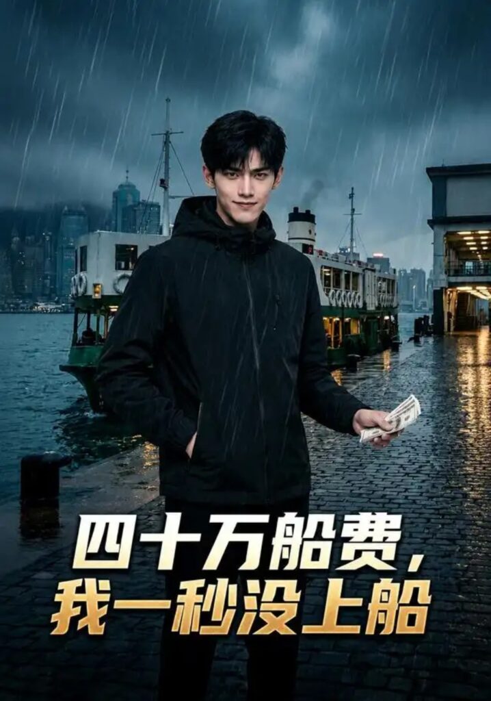 《四十万船费,我一秒没上船》短剧全集完整版免费观看-看电影短剧网