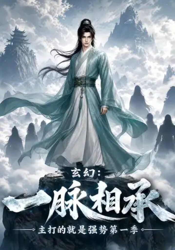 《玄幻:一脉相承,主打的就是强势第一季》短剧全集完整版免费观看-看电影短剧网