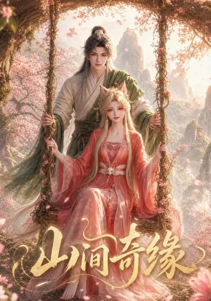 《山间奇缘》短剧全集完整版免费观看-看电影短剧网