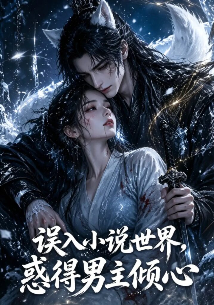 《误入小说世界,惑得男主倾心》短剧全集完整版免费观看-看电影短剧网
