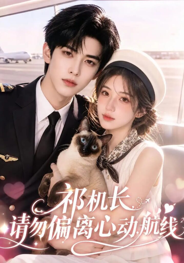 《祁机长，请勿偏离心动航线》短剧全集完整版免费观看