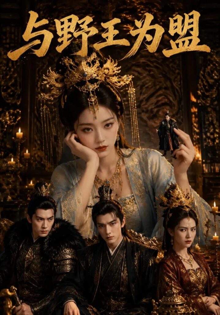《与野王为盟》短剧全集完整版免费观看