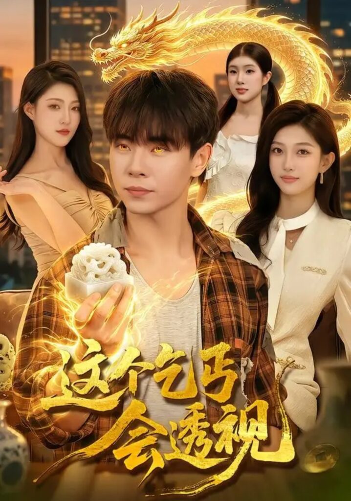 《这个乞丐会透视》短剧全集完整版免费观看-看电影短剧网