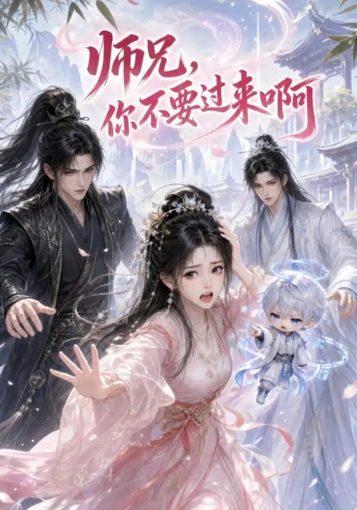 《师兄，你不要过来啊》短剧全集完整版免费观看