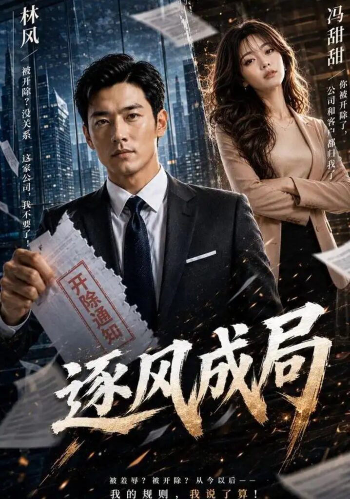 《逐风成局》短剧全集完整版免费观看-看电影短剧网