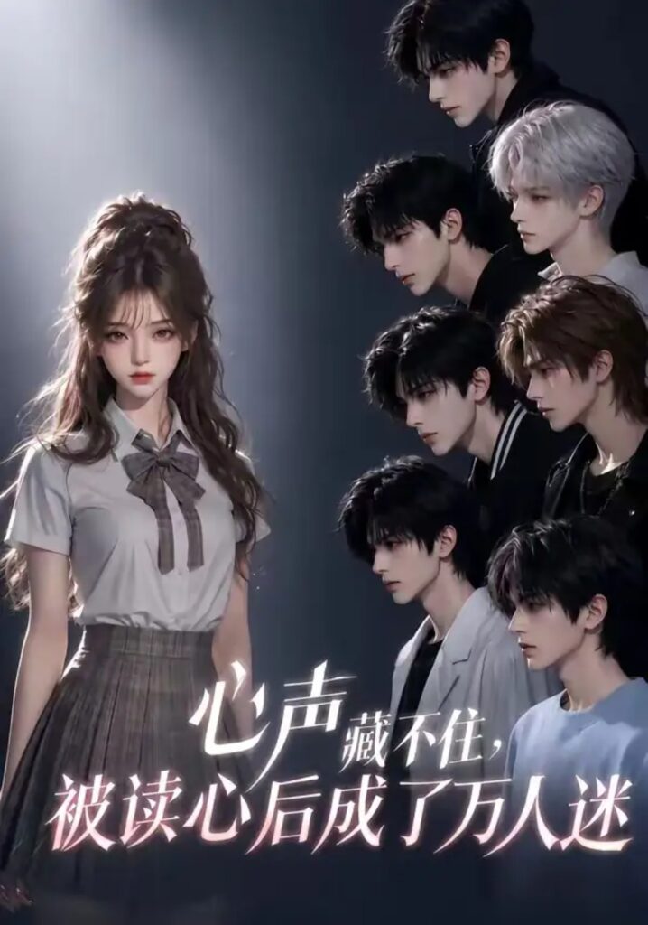《心声藏不住，被读心后成了万人迷》短剧全集完整版免费观看