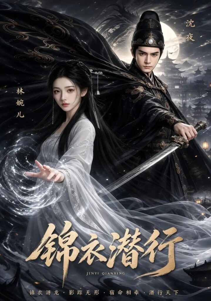 《锦衣潜行》短剧全集完整版免费观看-看电影短剧网