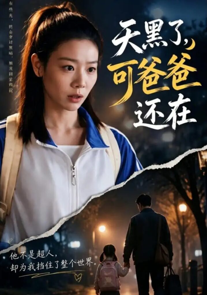 《天黑了,可爸爸还在》短剧全集完整版免费观看-看电影短剧网