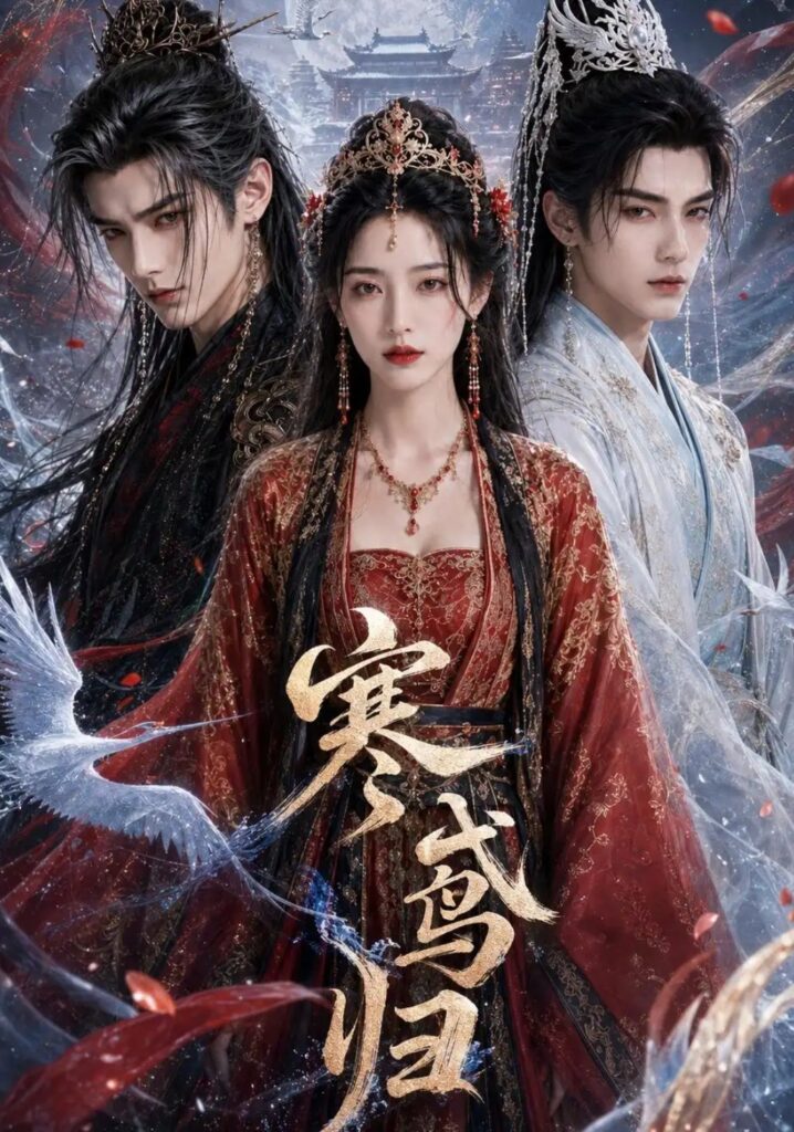 《寒鸢归》短剧全集完整版免费观看