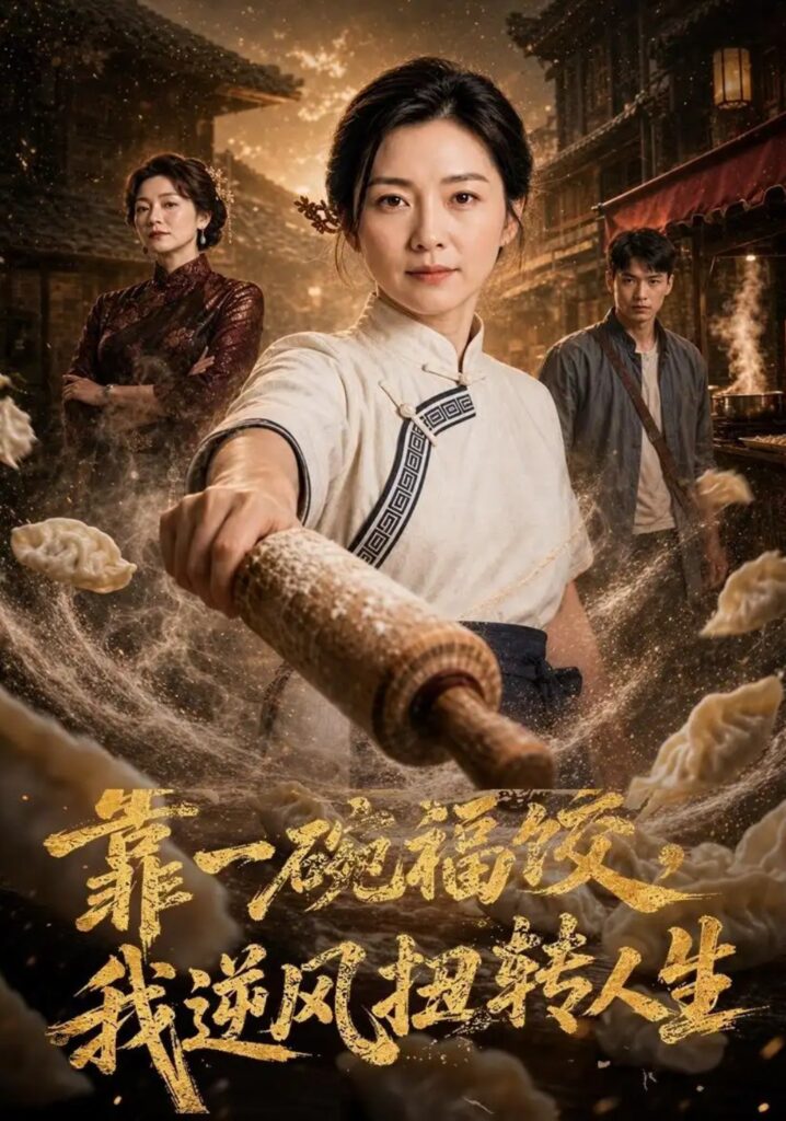 《靠一碗福饺，我逆风扭转人生》短剧全集完整版免费观看