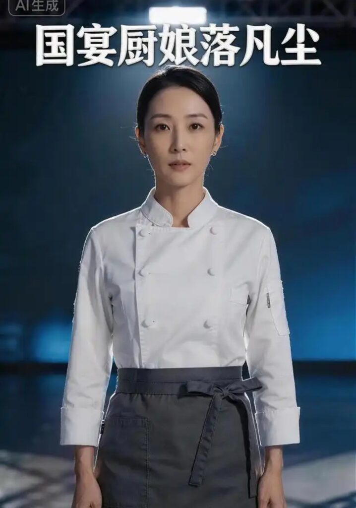 《国宴厨娘落凡尘》短剧全集完整版免费观看-看电影短剧网