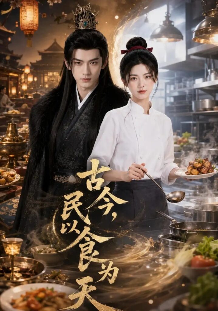 《古今,民以食为天》短剧全集完整版免费观看-看电影短剧网