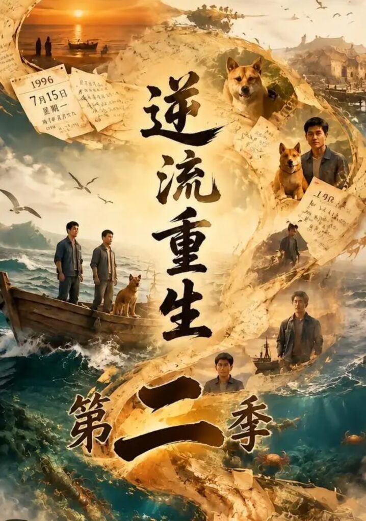 《逆流重生第二季》短剧全集完整版免费观看-看电影短剧网
