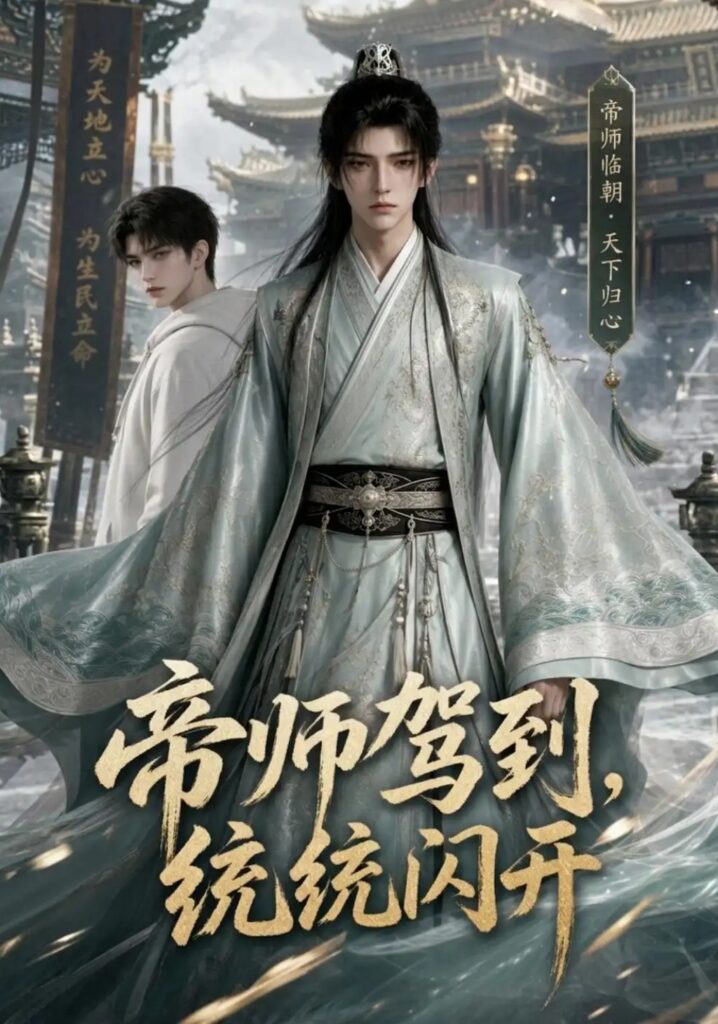 《帝师驾到，统统闪开》短剧全集完整版免费观看