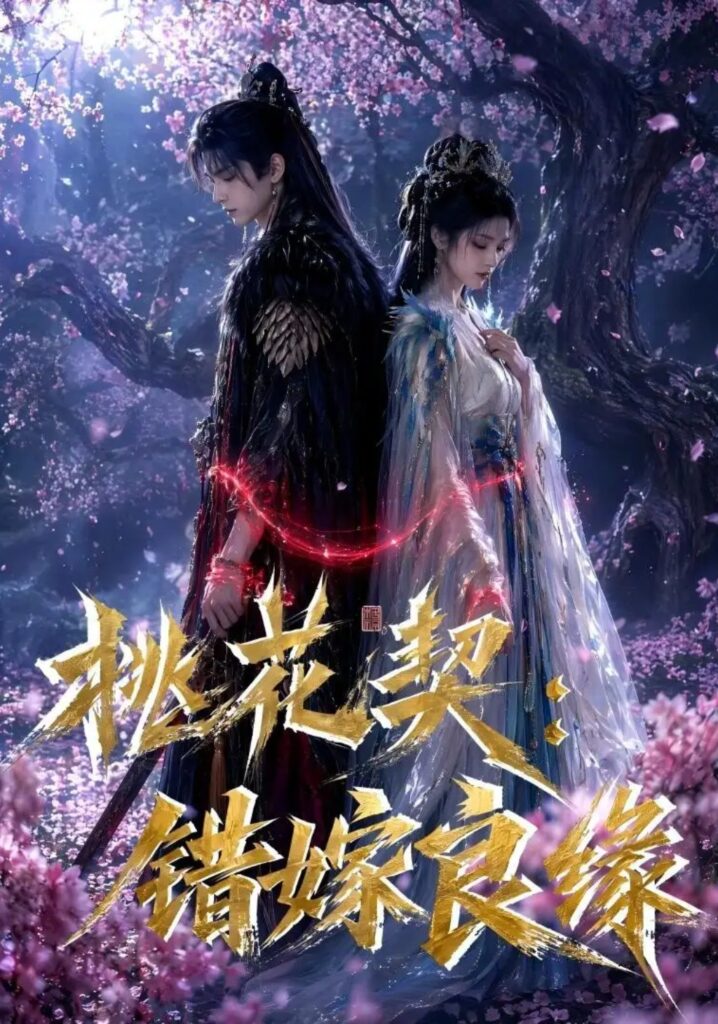 《桃花契:错嫁良缘》短剧全集完整版免费观看-看电影短剧网