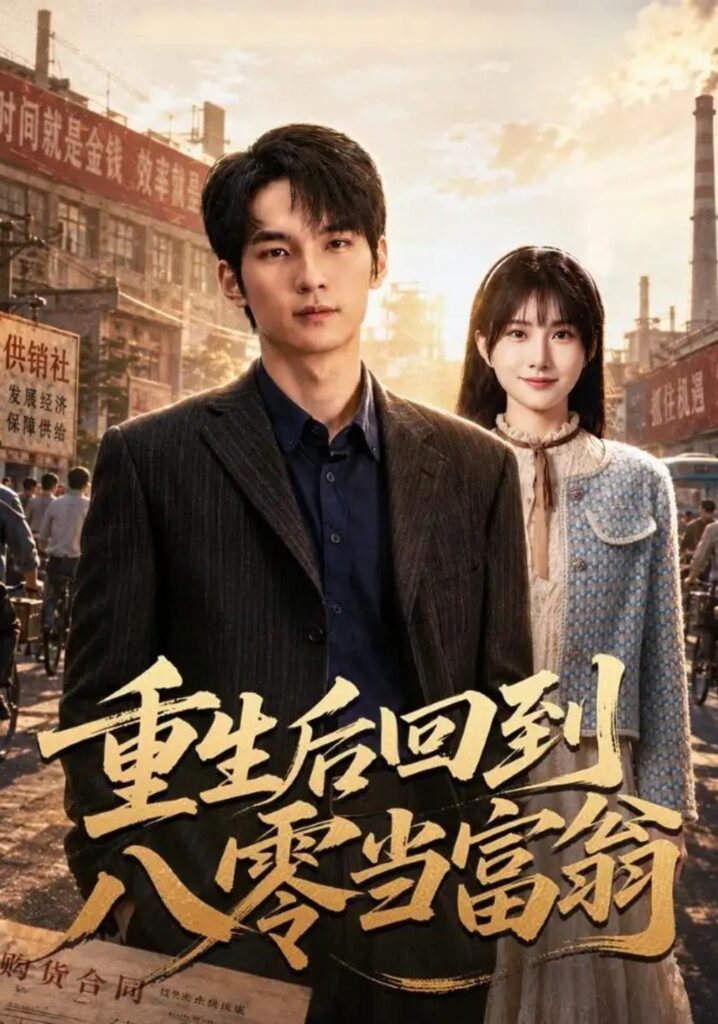 《重生后回到八零当富翁》短剧全集完整版免费观看-看电影短剧网