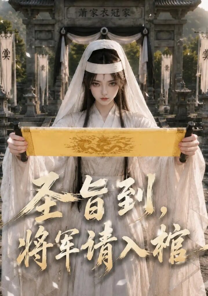 《圣旨到,将军请入棺》短剧全集完整版免费观看-看电影短剧网