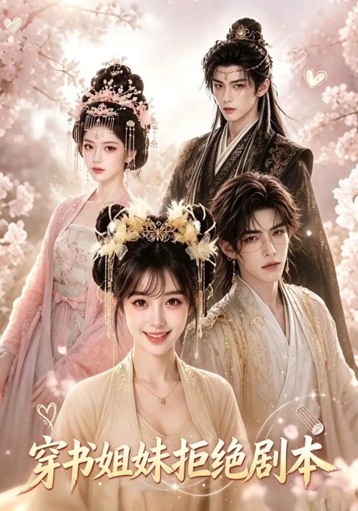 《穿书姐妹拒绝剧本》短剧全集完整版免费观看