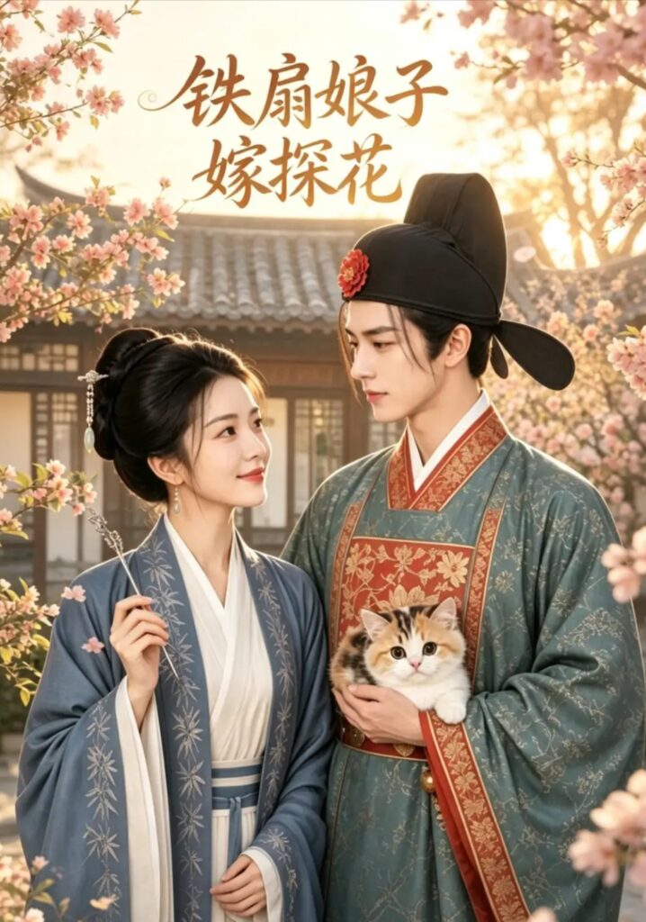 《铁扇娘子嫁探花》短剧全集完整版免费观看