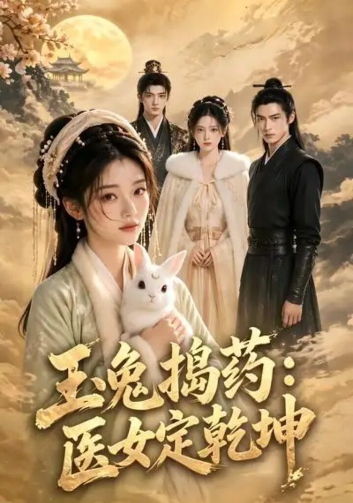 《玉兔捣药:医女定乾坤》短剧全集完整版免费观看-看电影短剧网