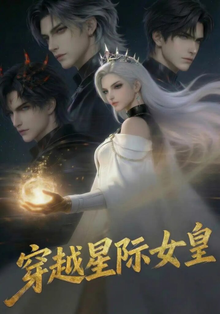 《穿越星际女皇》短剧全集完整版免费观看-看电影短剧网