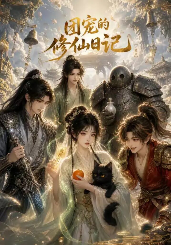 《团宠的修仙日记》短剧全集完整版免费观看
