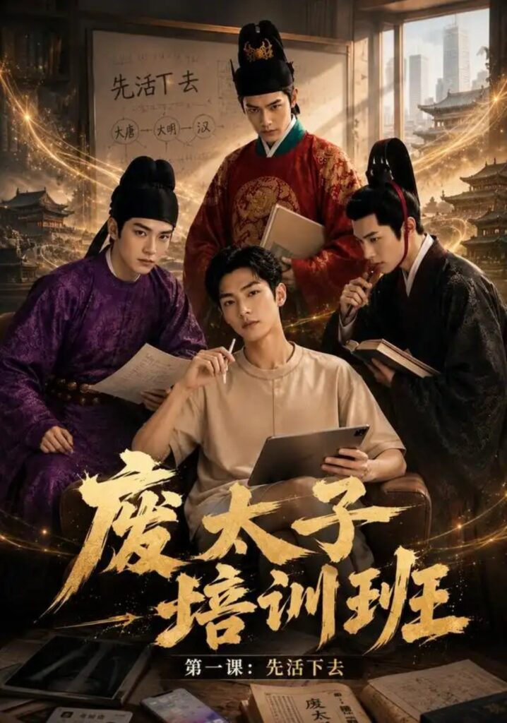 《废太子培训班》短剧全集完整版免费观看-看电影短剧网