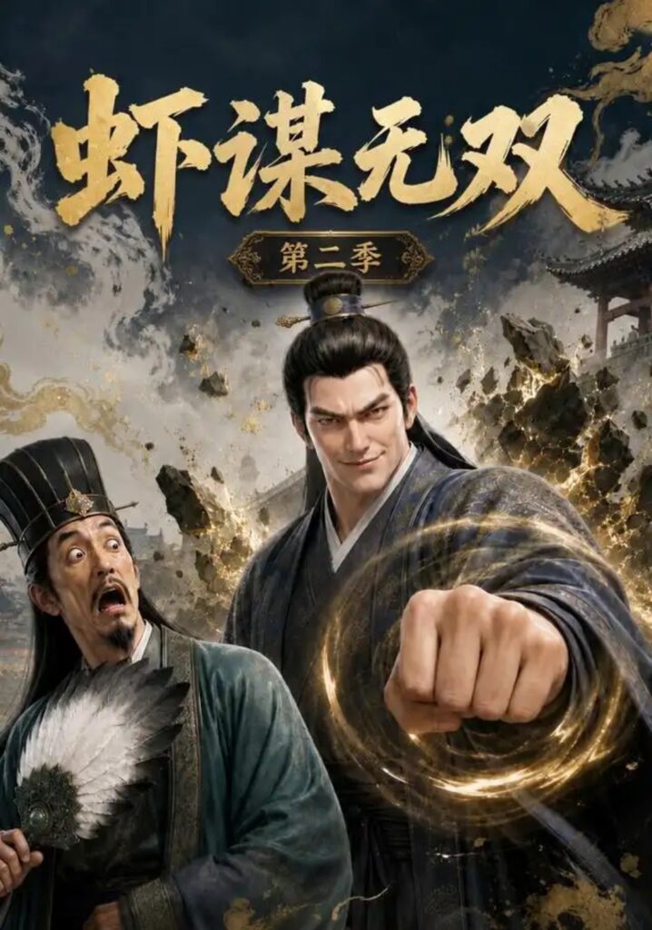《虾谋无双第二季》短剧全集完整版免费观看-看电影短剧网