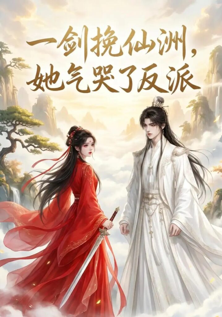 《一剑挽仙洲,她气哭了反派》短剧全集完整版免费观看-看电影短剧网