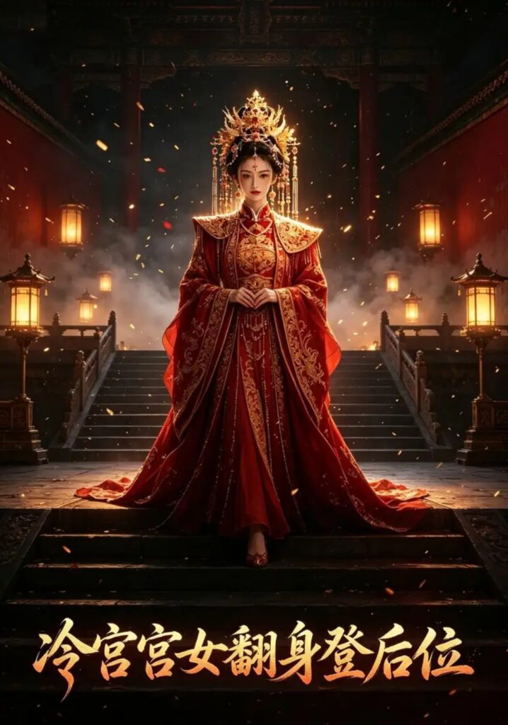 《冷宫宫女翻身登后位》短剧全集完整版免费观看-看电影短剧网