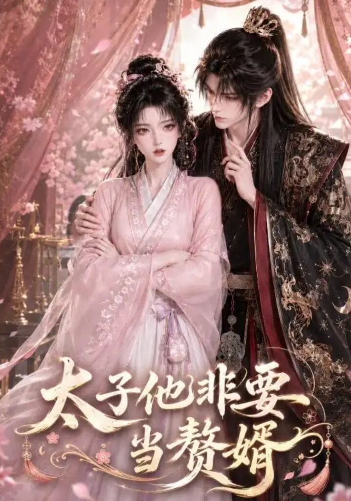 《太子他非要当赘婿》短剧全集完整版免费观看-看电影短剧网