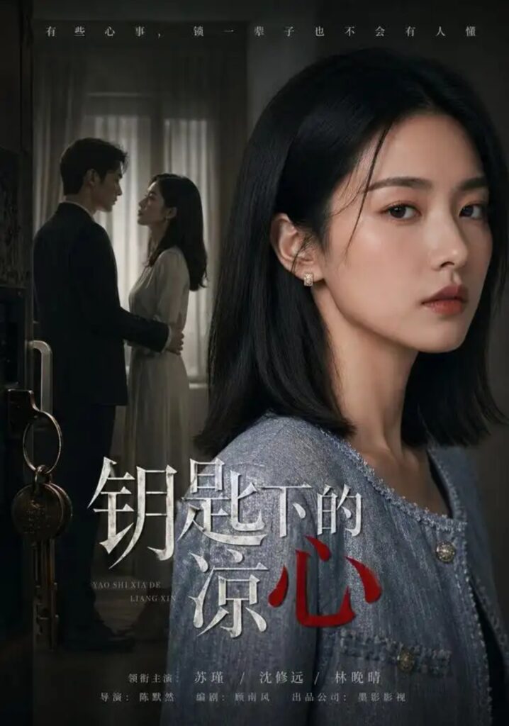 《钥匙下的凉心》短剧全集完整版免费观看