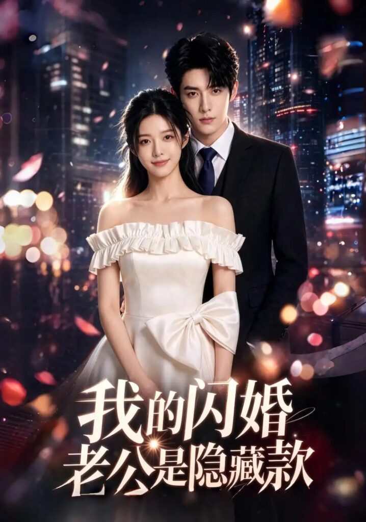 《我的闪婚老公是隐藏款》短剧全集完整版免费观看