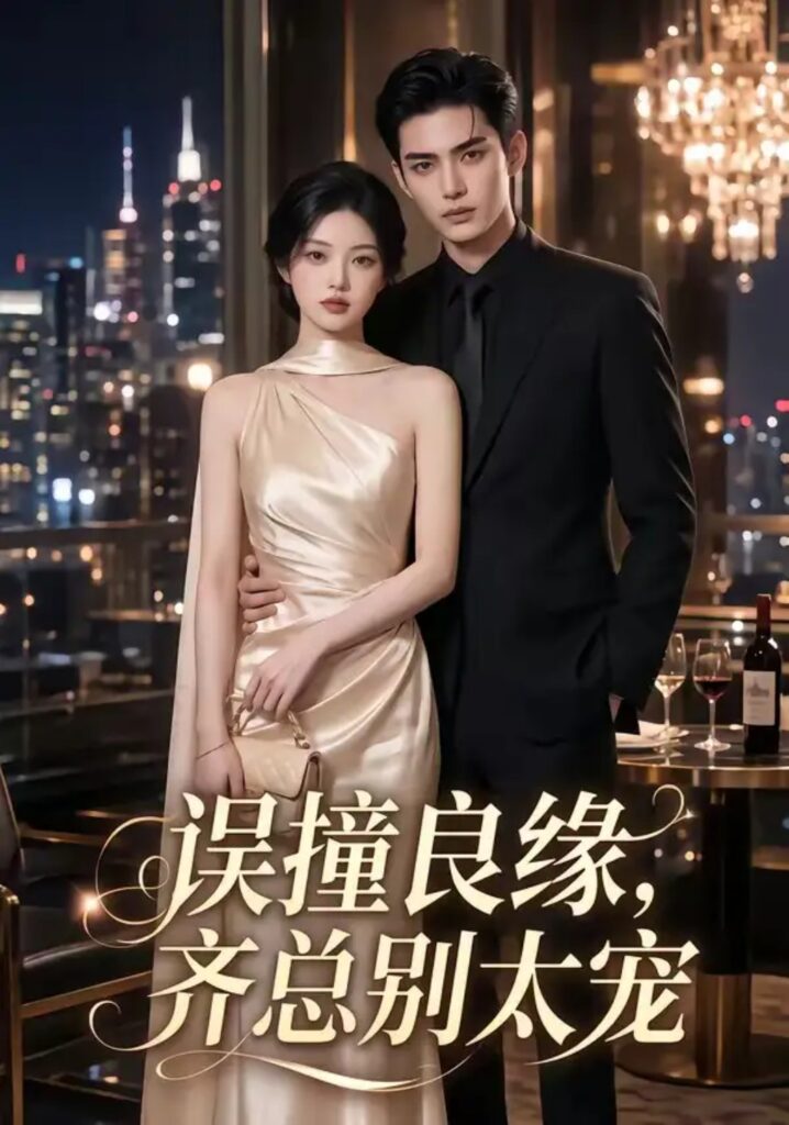 《误撞良缘，齐总别太宠》短剧全集完整版免费观看