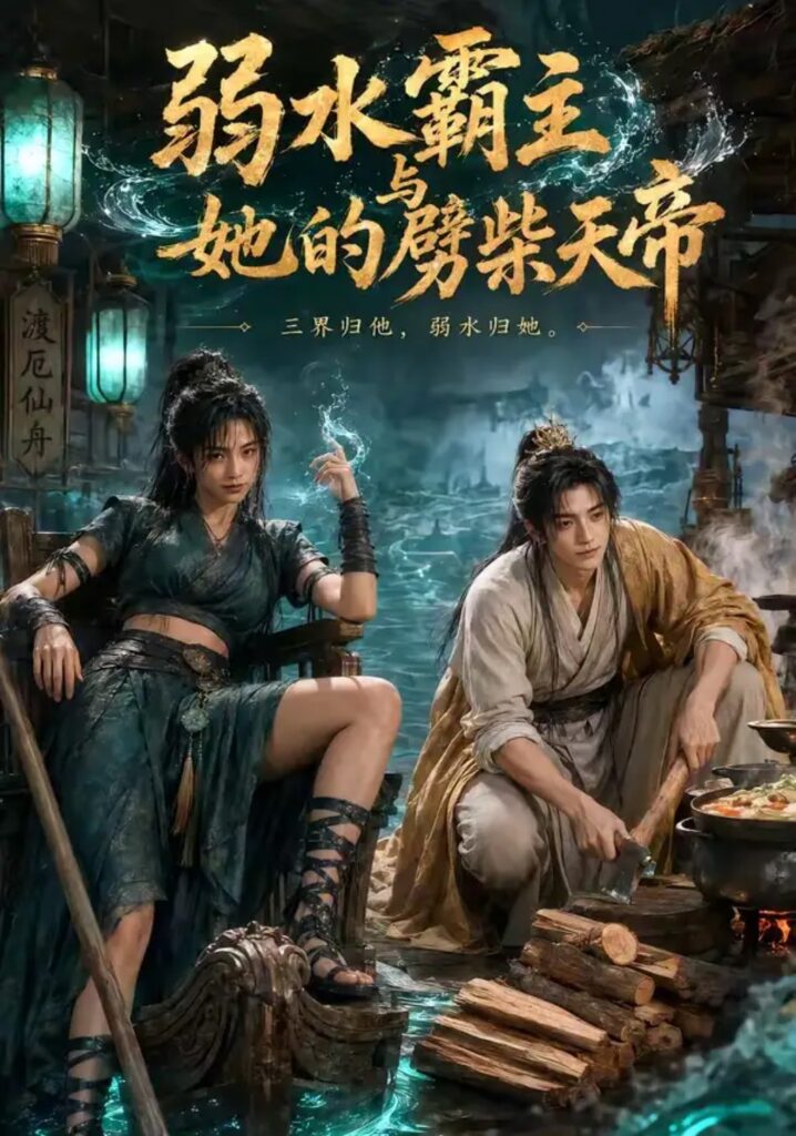 《弱水霸主和她的劈柴天帝》短剧全集完整版免费观看-看电影短剧网